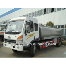 Hot Sale!!JieFang 4x2 milk truck,milk tanker truck